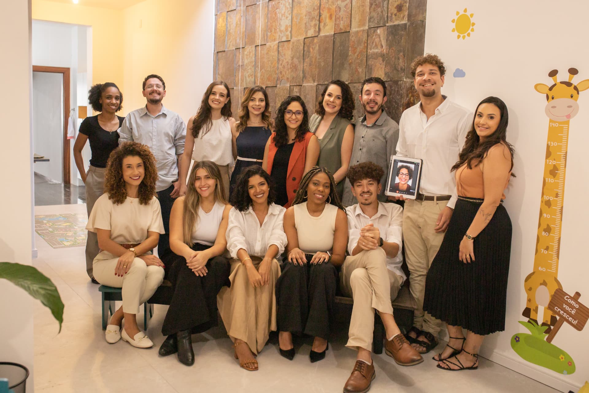 Equipe da Ateliê da Mente